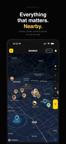 BAURAZ screenshot