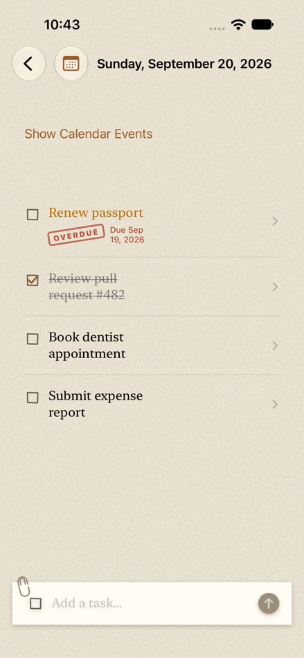 #2. Notes n More (iOS) От: Aashish Patil