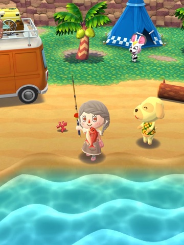 どうぶつの森 ポケットキャンプ コンプリート App Store preview screenshot 11