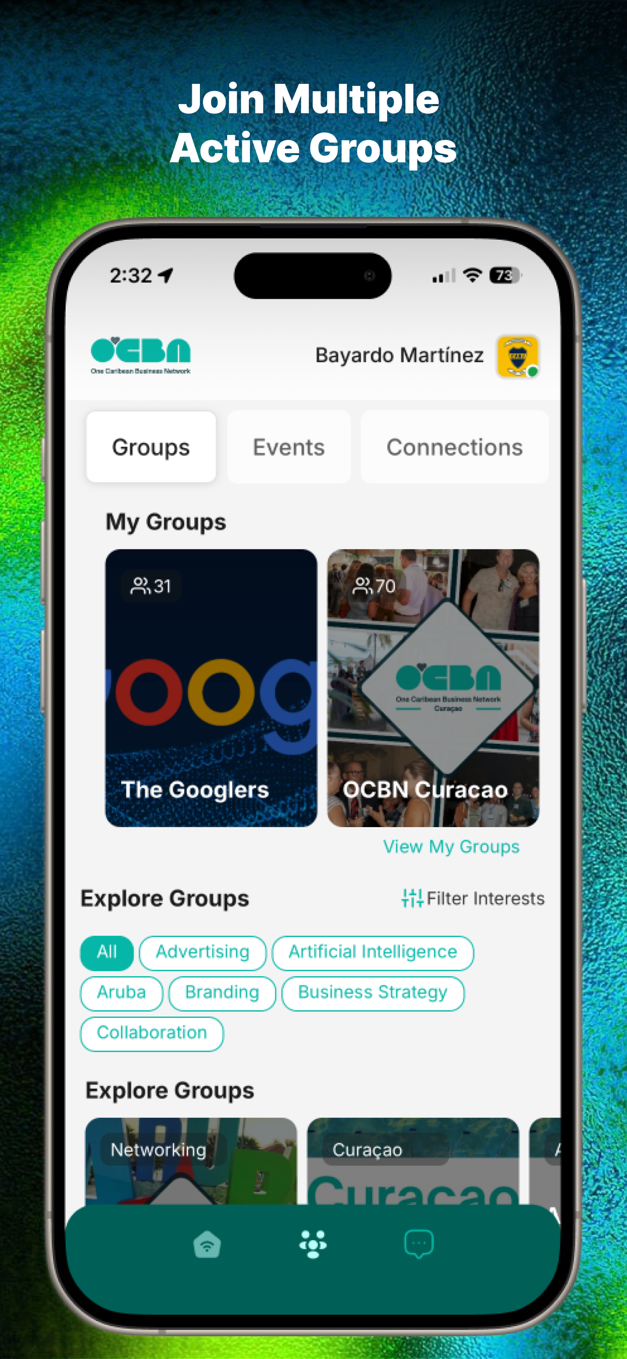 OCBN screenshot 3