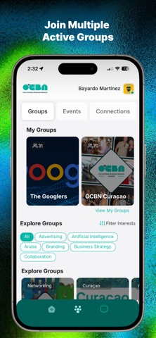 OCBN screenshot