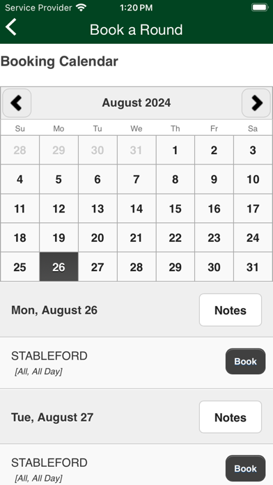 THGCC Screenshot 2 - AppWisp.com THGCC Screenshot 2 - AppWisp.com