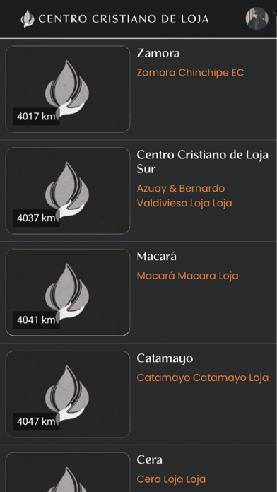 Screenshot #3 pour CCLOJA