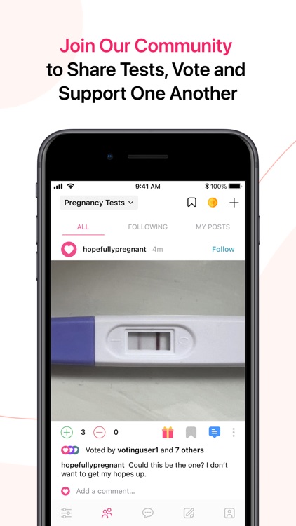 Pregnancy Test Checker