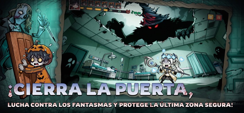 Knock Knock: Room Defense screenshot 5