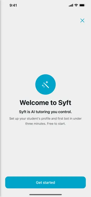 Syft Learning screenshot 1