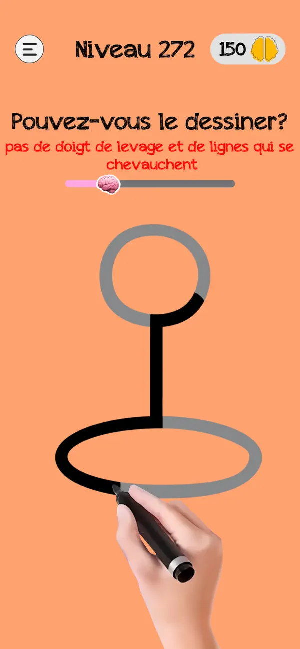 Screenshot #2 pour Braindom: Brain Games Test Out