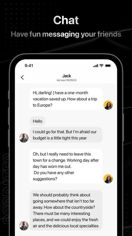Socrates screenshot-4