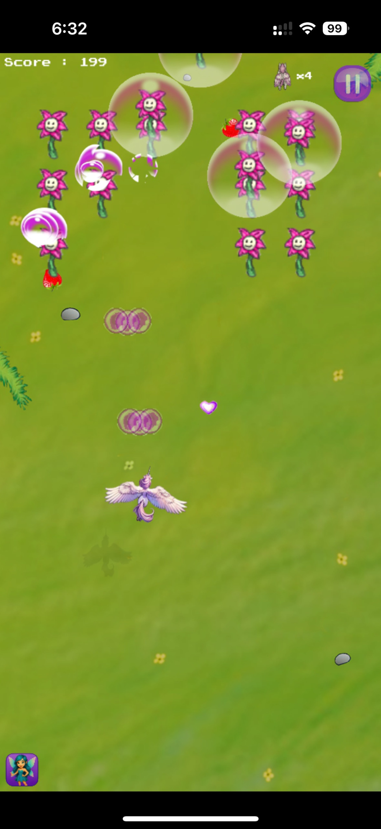 Fairy Ponies: Moonlit Gallop screenshot 4