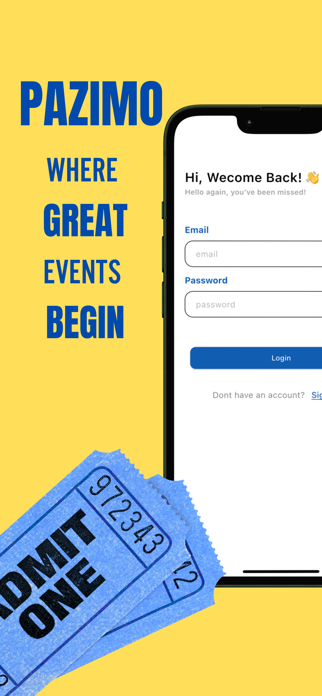 Pazimo org Screenshot 1 of 6