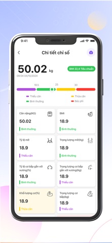 Midu Balance screenshot