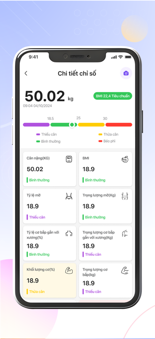 Midu Balance Screenshot 1 of 5