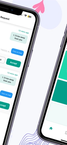MioMe Delivery screenshot