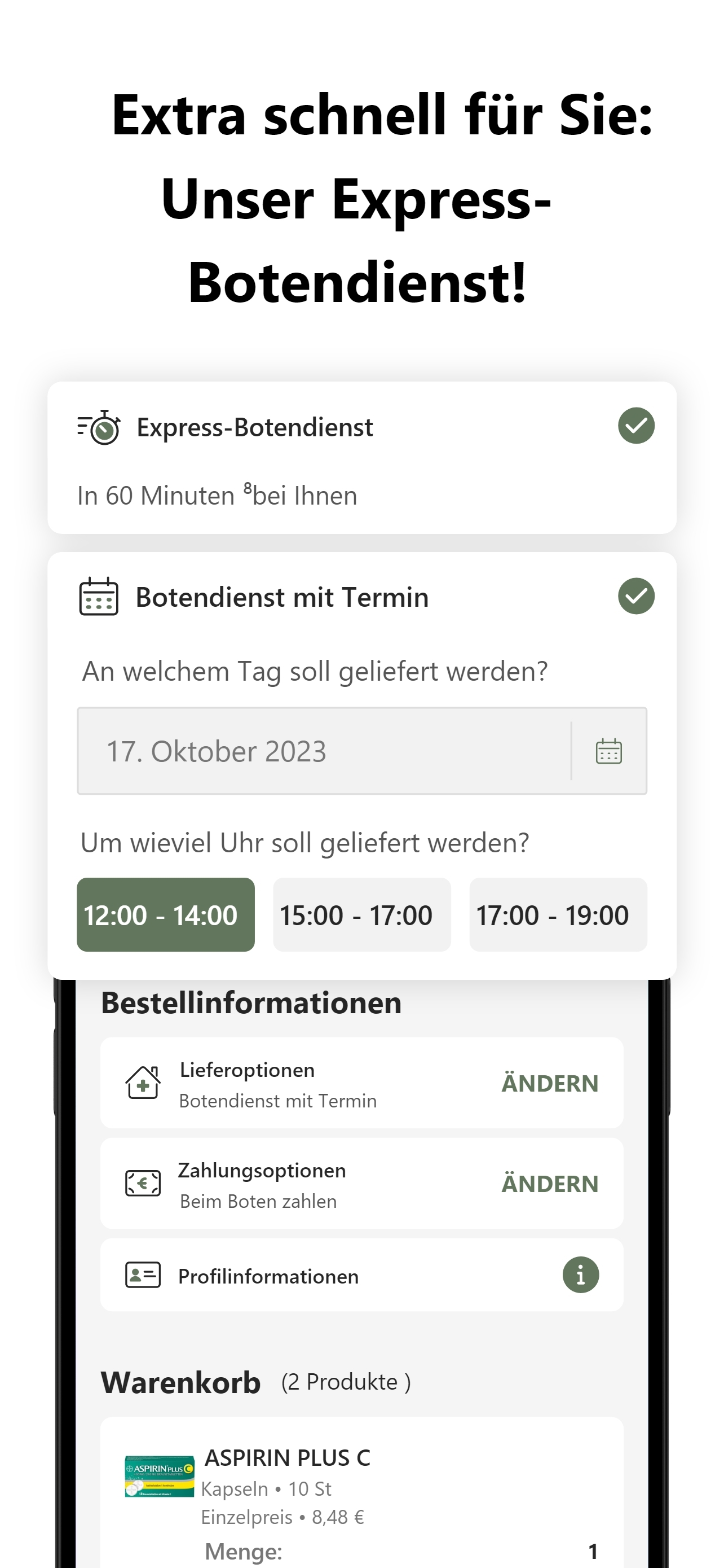 Kur Apotheke Hitzacker screenshot 5