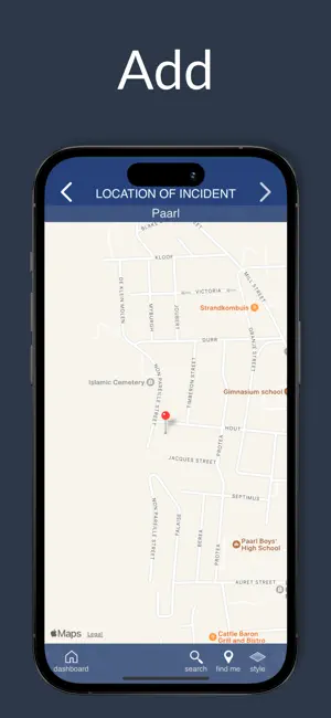 ARGUS-i PLUS screenshot 2