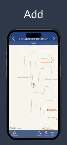 ARGUS-i PLUS screenshot
