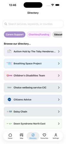 Rainbow Guides Screenshot 2 of 7