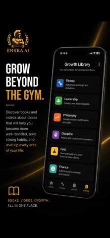Enkra AI Screenshot 5 of 5