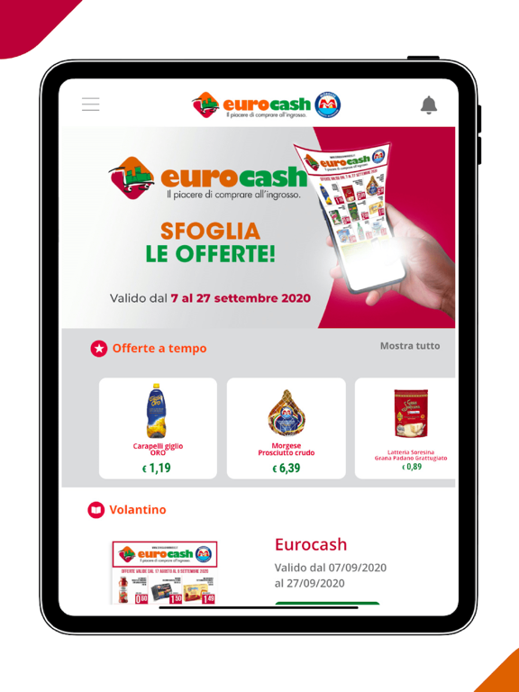 Screenshot #4 pour Eurocash Morgese
