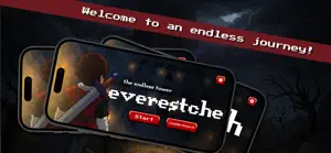Everestche: The Endless Tower screenshot 1