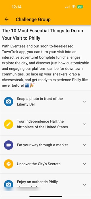 TownTrek Screenshot 6 of 8