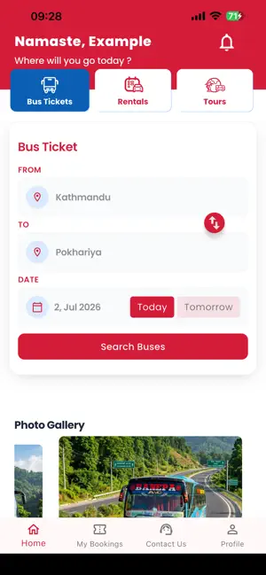 Banepa Deluxe screenshot 1