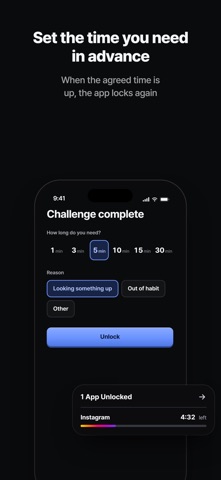 Tomari: App Blocker & Focus screenshot 5