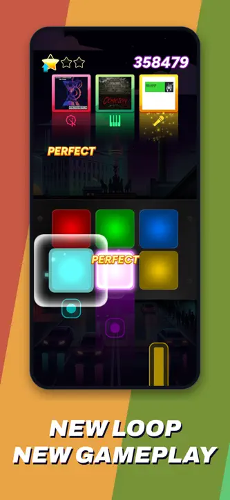 Loop Drop: The DJ Rhythm Game screenshot 3