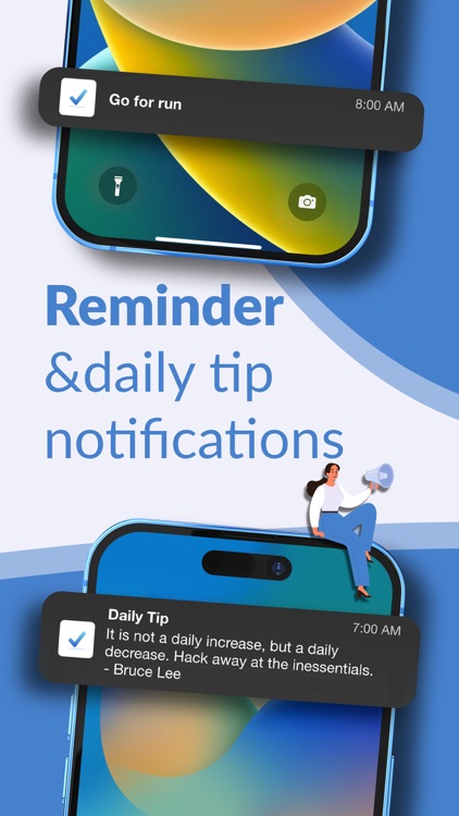 Life Lists: Organize your life screenshot-3