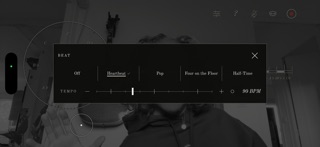Airmony - Gesture Instrument Screenshot 4 of 4