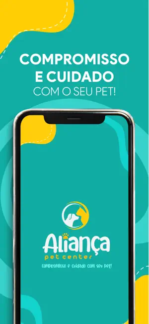 Aliança Pet Center screenshot 1