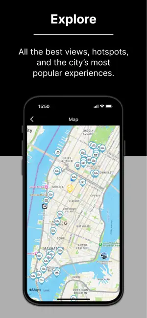 Sesame Attraction Pass screenshot 3
