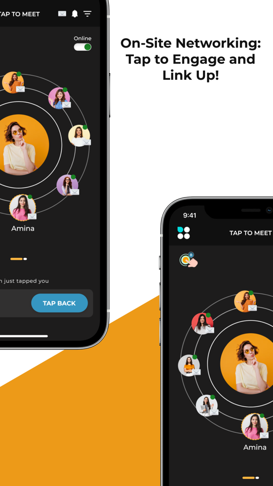 #3. TAP appp (iOS) Podle: The House of Qami Ltd