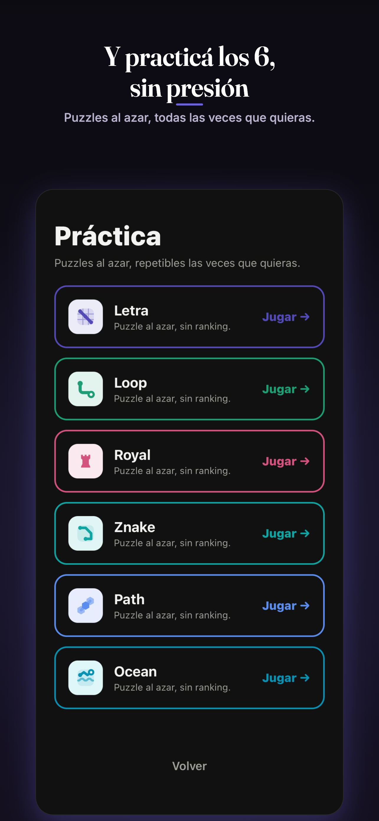 Felbor: optimize logic puzzles screenshot 7