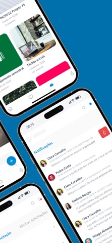 Norte Marketing screenshot