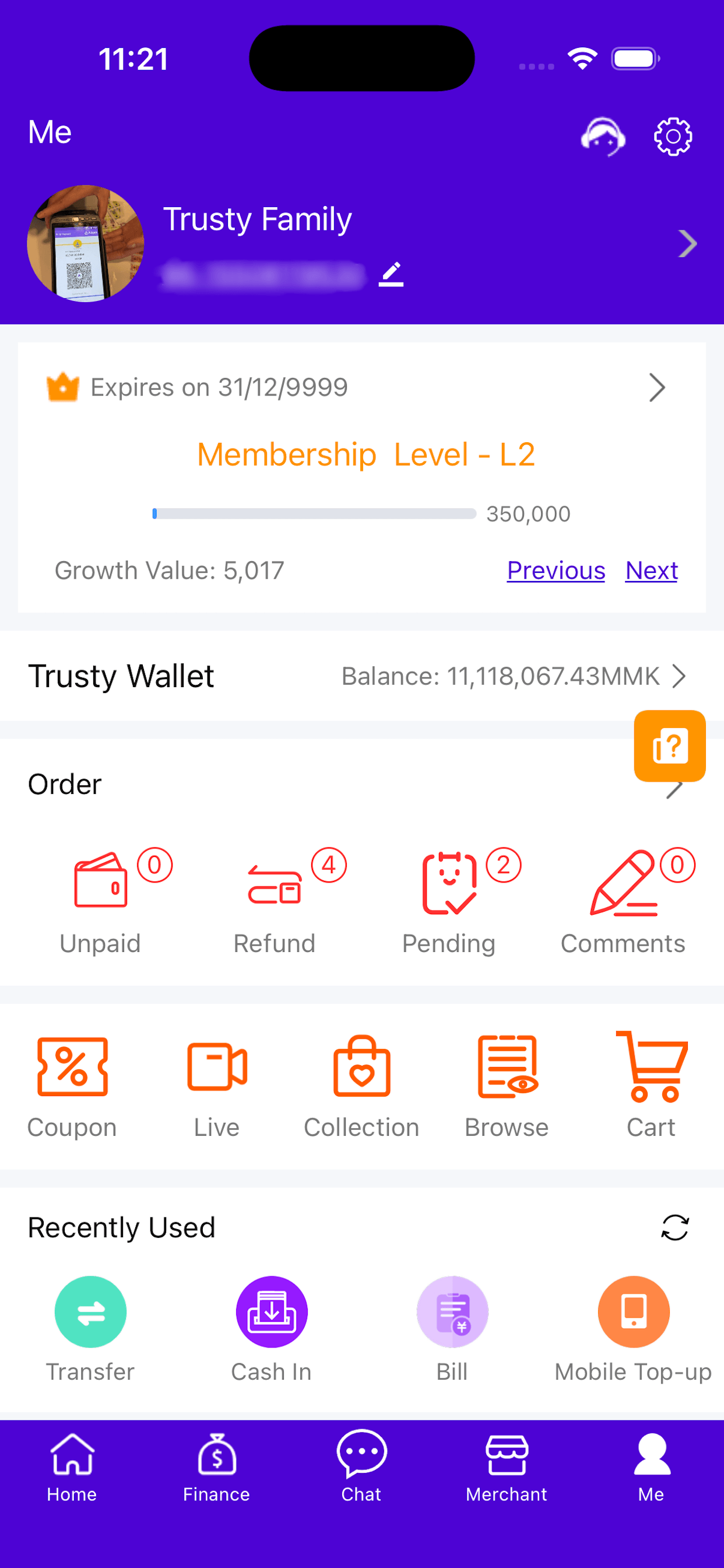 Trusty Pay