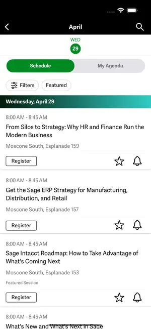 Sage Future San Francisco screenshot 3