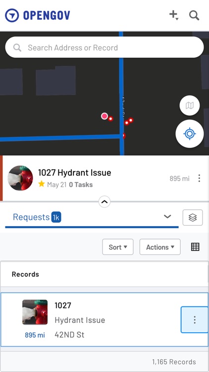 OpenGov EAM screenshot-3
