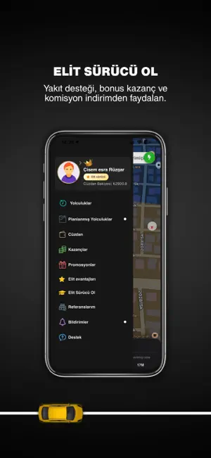 PointGo Sürücü screenshot 2