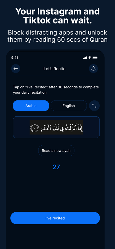 Daleel AI - Quran & Hadith screenshot 3