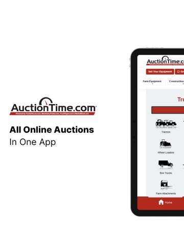 AuctionTime Online Auctions