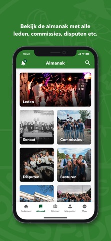 L.A.N.X. iPhone screenshot