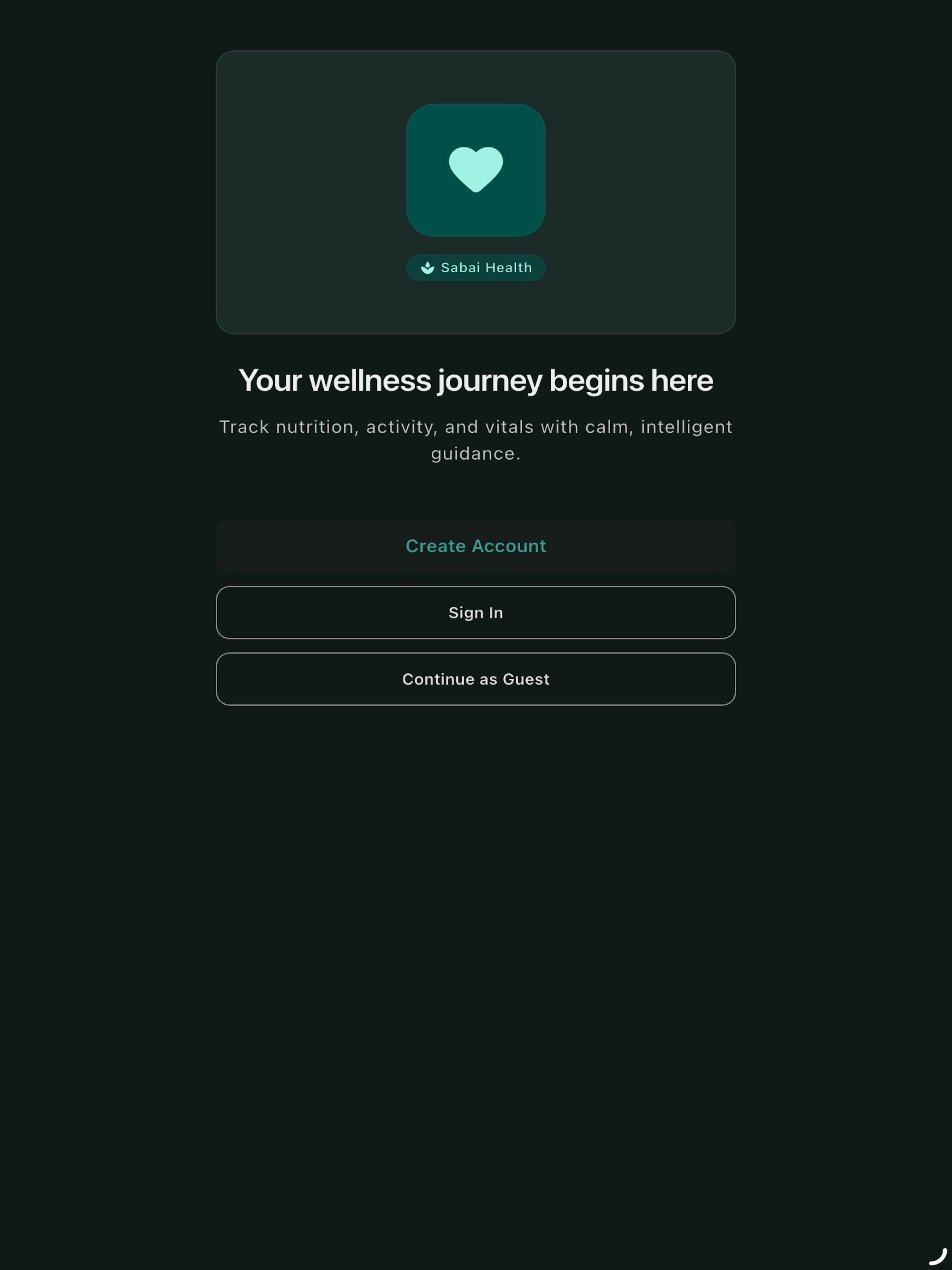 Sabai Health screenshot 8