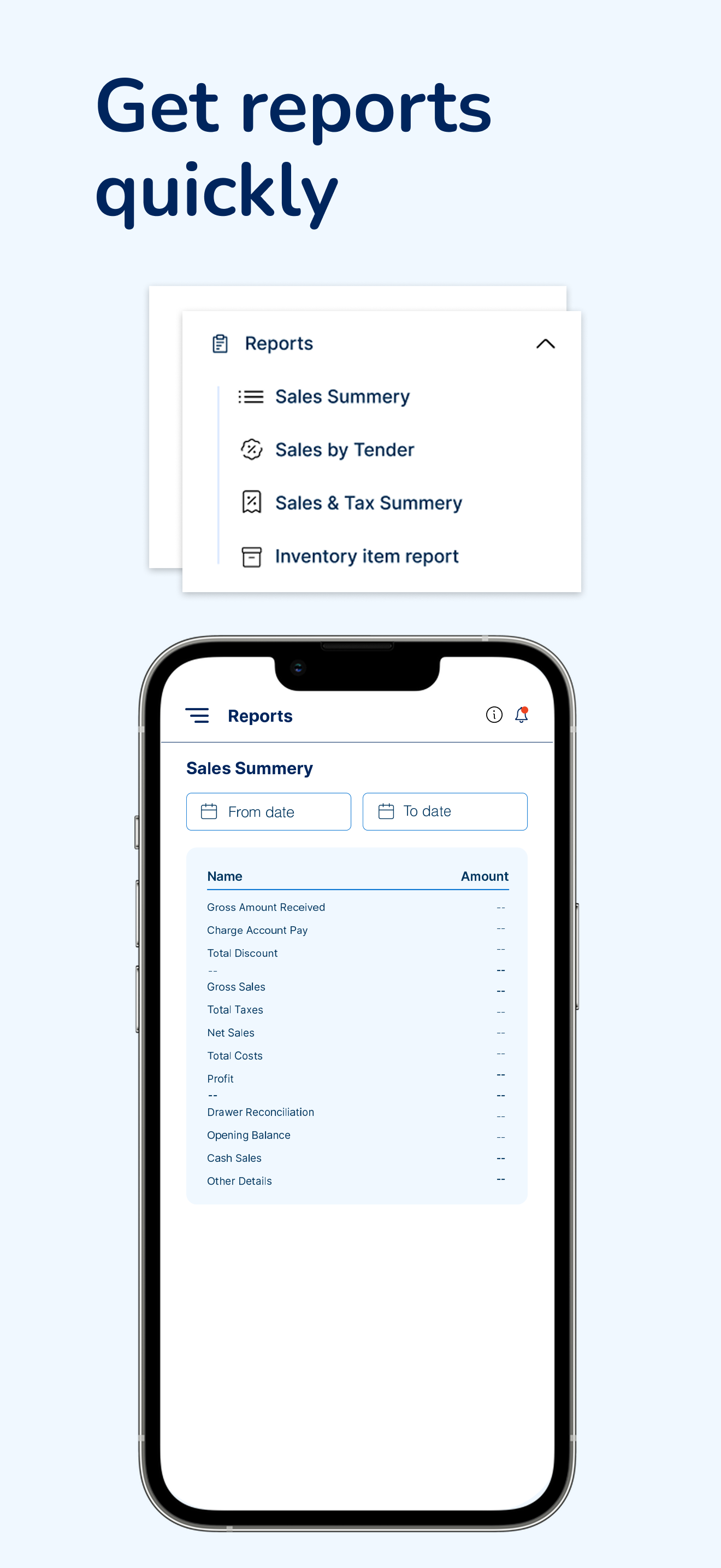 RandDPOS App