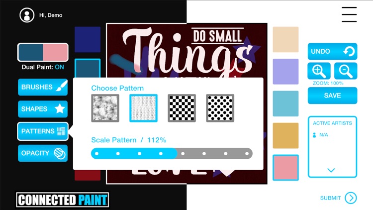 Connected Paint Digital screenshot-3