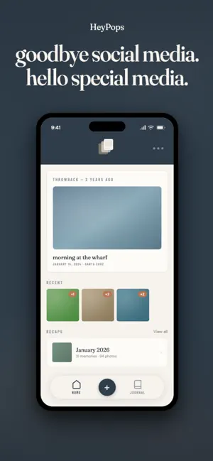 HeyPops screenshot 1