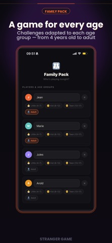 StrangerGame - AI Game screenshot 7