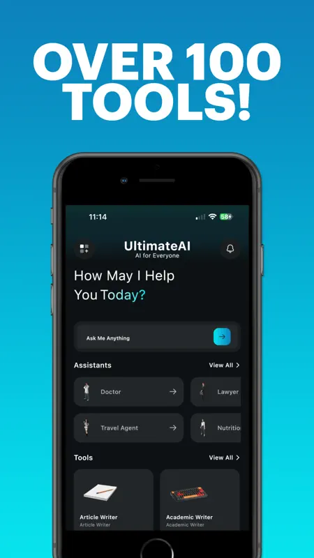 Ultimate AI screenshot 3 of 9