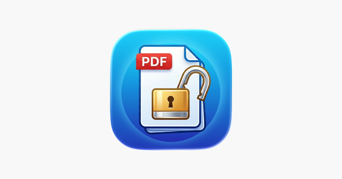 ‎Unlock my PDF App - App Store