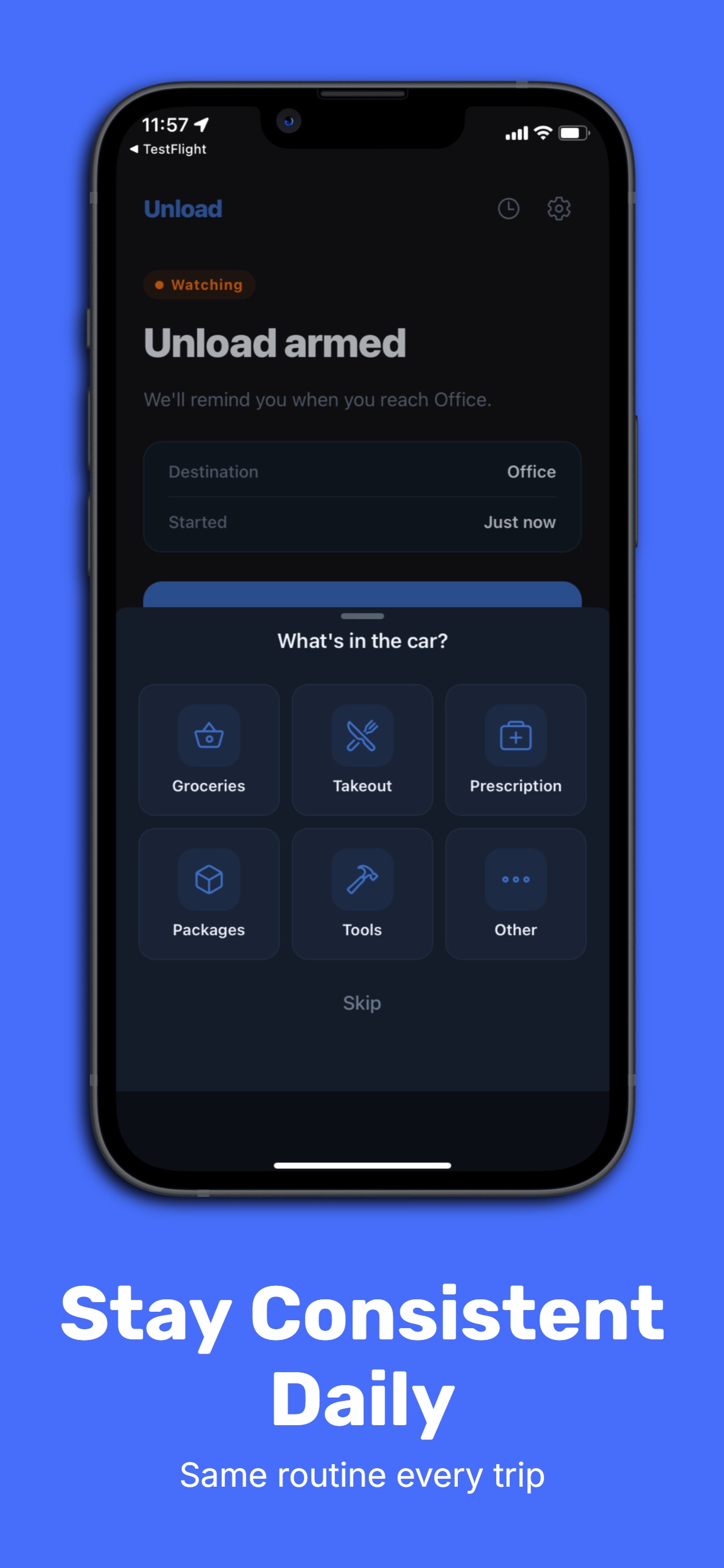 Screenshot 7 of Unloaded: Never Forget Errands